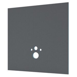 Panneau I-Board pour habillage de bâti-support WC - Wedi - 578558