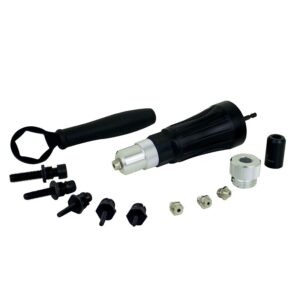 Adaptateur à riveter pour perceuse visseuse 2 en 1 Ré - LEGALLAIS - 102433