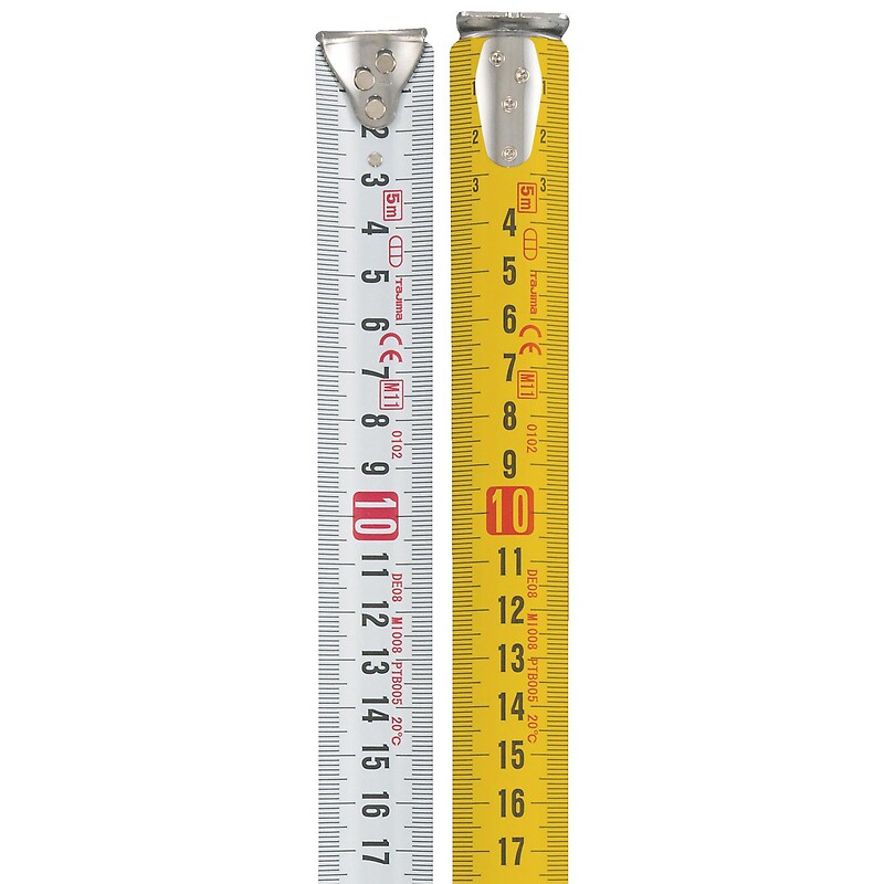 Mètre roulant Maudez Pro 8m x 25mm - LEGALLAIS - 487978 – Image 2