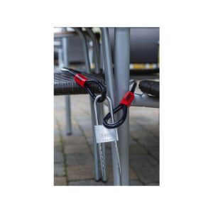 Cadenas à clé avec anse longue et réglable - varié - 64TI/50 - ABUS - 162353