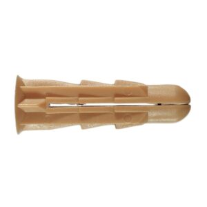 Chevilles universelles polypropylène Arpon, cheville Ø 8 mm x Longueur 32 mm, bidon de 1200 pièces - SPIT - 532113