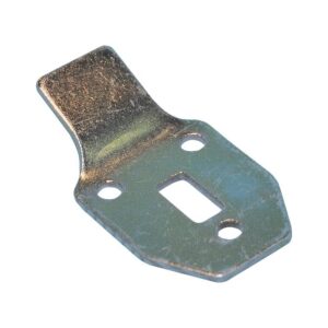 Patte support de lavabo épaisseur 3 mm - - 791074