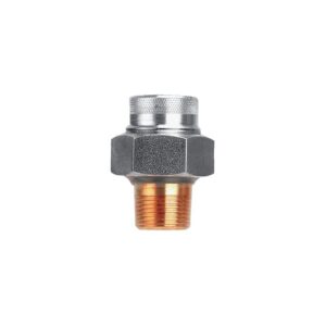 Raccord diélectrique métallique MF 20x27 - WATTS - 751058