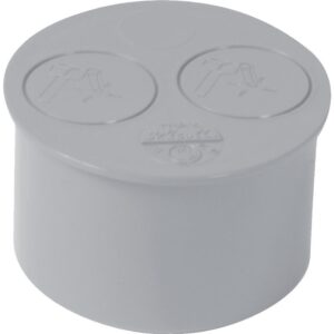 Réduction double à désoperculer M93/40/40 - NICOLL - 716482
