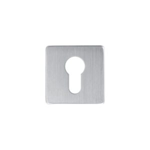Rosace double carrée en inox Clé I Boëdic - LEGALLAIS - 350050