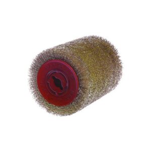 Brosses acier laitonné - MAKITA - 638086