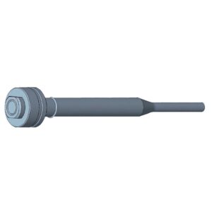 Tige de traction M8 pour pince M2007 - RIVKLE - 484345