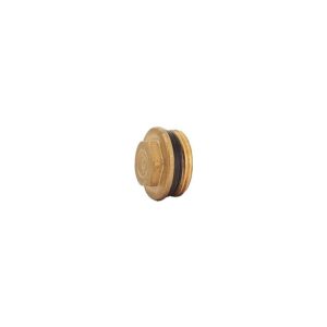 Bouchon de terminaison R592D Giacomini 20x27 - GIACOMINI - 782543