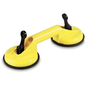 Ventouse 2 têtes Ø120 mm - Force 60 kg - STANLEY - 202512