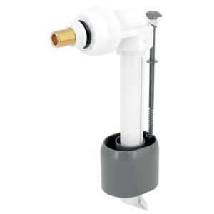 Robinet flotteur Matoua 12x17 NF silencieux classe 1 à alimentation latérale - LEGALLAIS - 623008