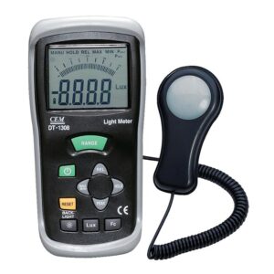 Luxmètre numérique - TT 1308 - Turbo Tronic - 605977
