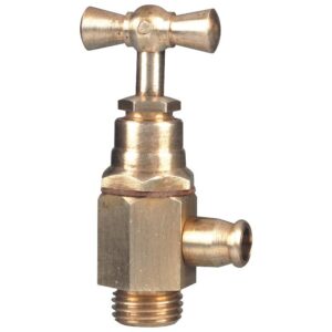 Robinet purgeur à bec 8x13 - GRK - 750047