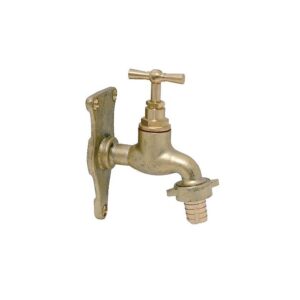 Robinet d'arrosage avec applique PER - - 374235