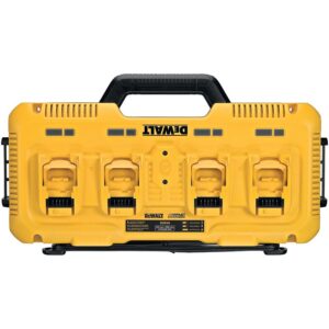 Chargeur de batterie rapide Tough system XR 12V / 18 V / 54V - DEWALT - 405442