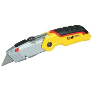 Couteau pliant à lame rétractable FatMax - STANLEY - 106268
