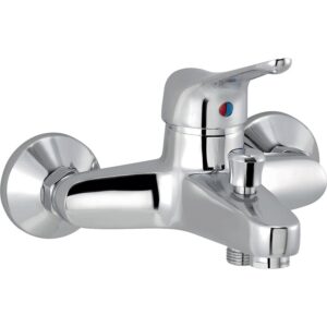 Mitigeur bain/douche Dilos entraxe 150 mm chromé - PAINI - 720531