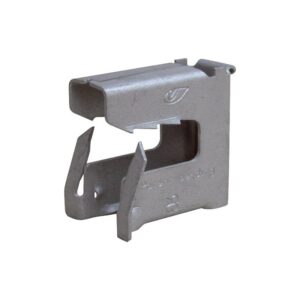 Clips acier ressort multifonctionnel, diamètre 2-8 mm, boîte de 100 pièces - Walraven - 794111