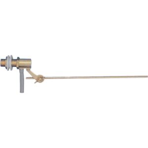 Robinet flotteur laiton réglable 15x21 - - 741028