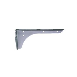 Jeu de 2 consoles pour lavabo acier zingué longueur 280 mm - - 385806
