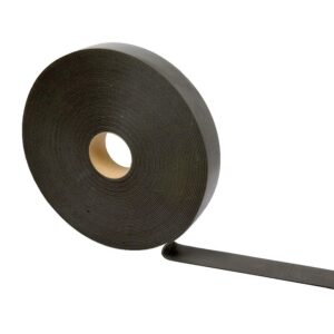 Bande à joint accoustique adhésive, largeur 45 mm, longueur 30 m - - 547625