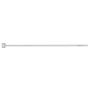 Colliers colring incolore denture extérieure 4,6x180 mm serrage 1,6 à 46 mm boîte de 100 pièces - Legrand - 375306