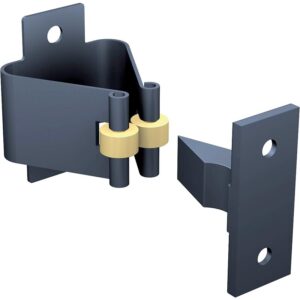 Arrêt à pince grand modèle 1302 en 60 mm - - 114367