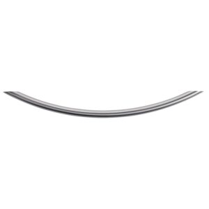 Poignée courbe inox 304 Ø 10 mm - longueur 183,5 mm entraxe 160 mm - Boëdic Legallais - LEGALLAIS - 667765
