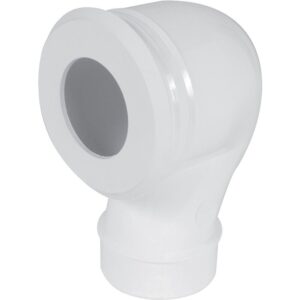 Pipe à sortie verticale Ø 100 CWP33 - NICOLL - 744058