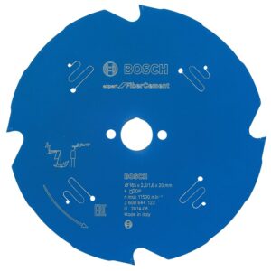 Lame de scie circulaire diamant Expert diamètre 210 mm, alésage 30 mm, épaisseur 2,2 mm - BOSCH - 620859