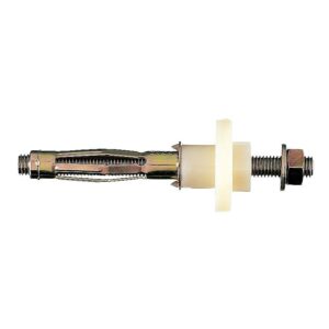 Jeu de fixations lavabo vis 8x115 mm - RAM - 791071