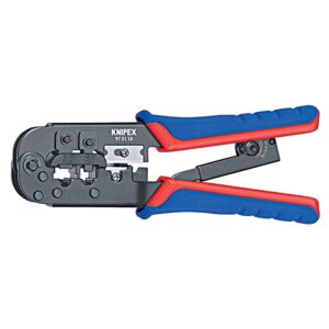 Pince à sertir les fiches Western - KNIPEX - 448631