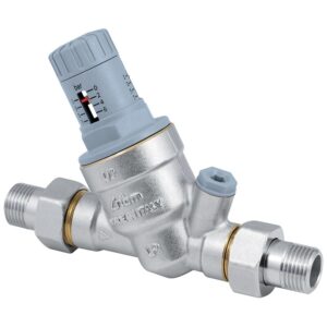 Réducteur de pression RINOX PLUS filtre M 12 - RBM - 533674