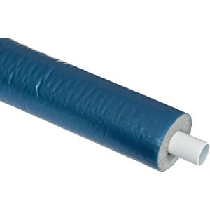 Tube multicouche pré-isolé S13 16x2.00 en couronne de 50 mètres 14410 - MULTITUBO SYSTEMS - 782755