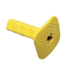 Poignée pare coup carrée - pour outil octogonal de diamètre 14 à 20 et outil plat 20x12 à 26x13 - WILMART - 520339