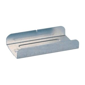 Raccord de fourrure largeur 45 mm boîte de 50 pièces. - - 547681