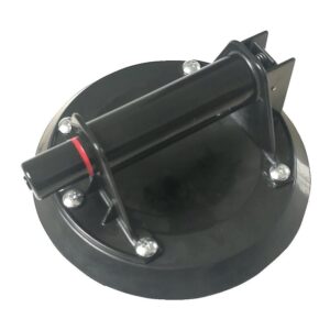 Ventouse à pompe - 58 kg avec boîte plastique - VRAC'H - LEGALLAIS - 284069