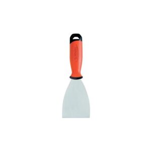 Couteau à enduire type américain en Inox - 8 cm - TALIAPLAST - 192530