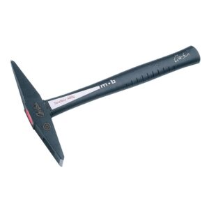 Marteau à piquer les soudures manche carbon - MOB - 530146