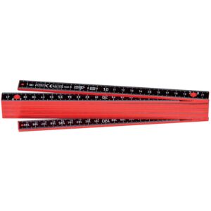 Double-mètre composite 10 branches - WIHA - 287414