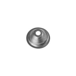 Rosaces d'écartement conique 9 mm acier zingué boîte de 100 pièces - FISCHER - 475882