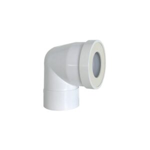 Pipe courte femelle Ø 100 - REGIPLAST - 744067