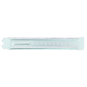 Suspente pour fourrure universelle longueur 300 mm, épaisseur 0,8mm boîte de 50 pièces. - - 547653
