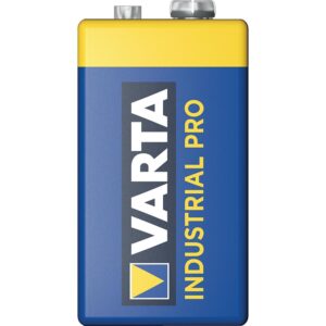 Pile alcaline Varta Industriel 9V - lot de 20 - VARTA - 143061