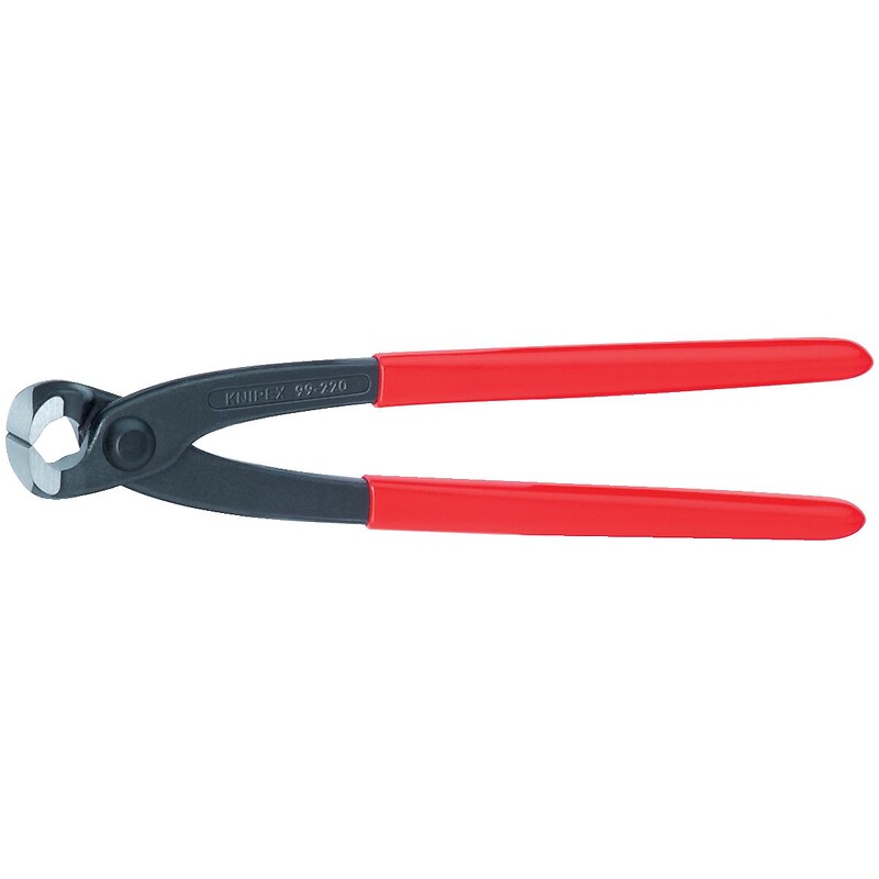 Tenaille russe gaine PVC longueur 250mm - KNIPEX - 607755