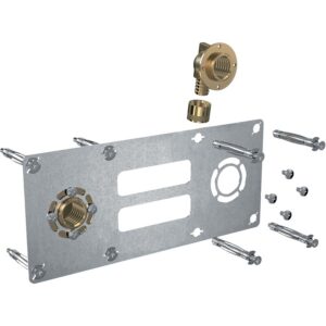 Platine Gripp Robifix entraxe 150 mm femelle 15x21 PER 16 à glissement - WATTS - 782166