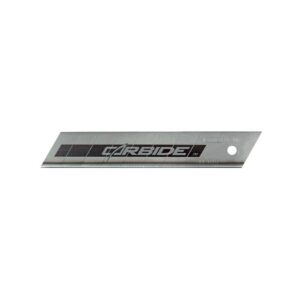 Lame de cutter 18 mm FATMAX CARBIDE en boîte de 50 lames - STANLEY - 280575