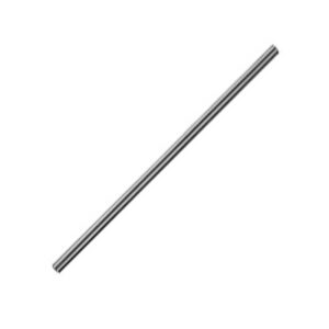 Tringle carrée 14x14 pour crémone à levier à clé - - 642664