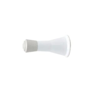 Butoir de plinthe plastique adhésif type Eiffelor diamètre 36 x longueur 72 mm blanc B 5 - CIVIC - 270720