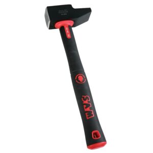 Marteau rivoir Samsoplus, épaisseur tête 28,5 mm - SAM outillage - 626108