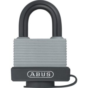Cadenas étanche revêtu PVC type 70 en 45 mm - ABUS - 111637